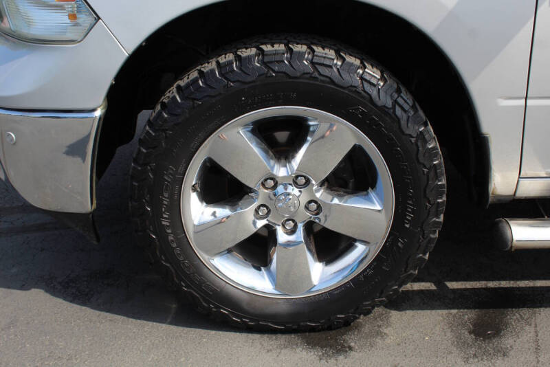 2014 RAM 1500 Big Horn