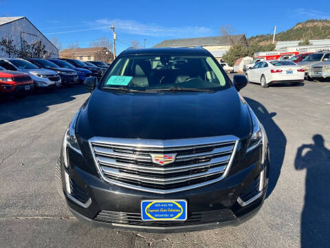 2019 Cadillac XT5 Premium Luxury