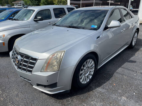 2013 Cadillac CTS for sale at Turner's Inc - Main Avenue Lot in Weston WV