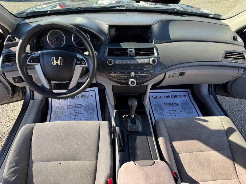 2010 Honda Accord LX-P