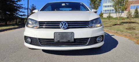 2013 Volkswagen Eos Sport SULEV