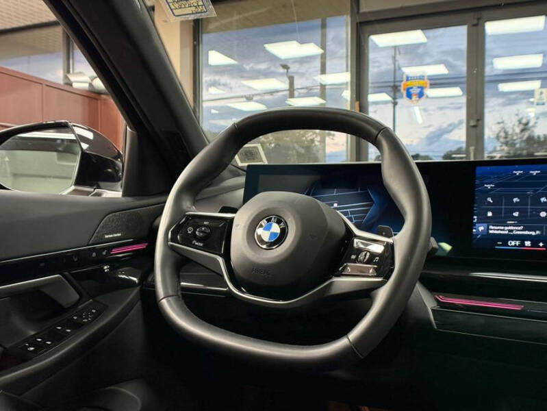 2024 BMW 5 Series 530i xDrive