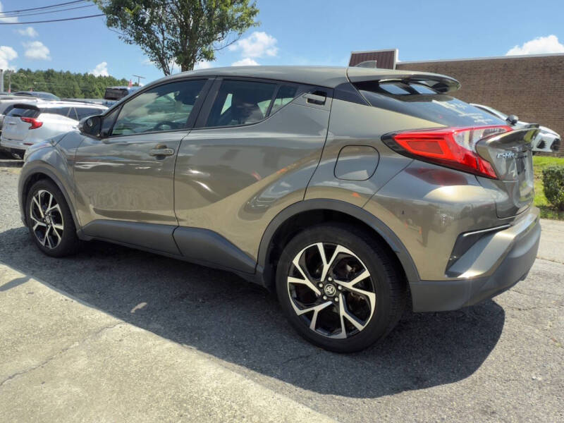 2021 Toyota C-HR Limited