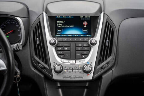 2014 Chevrolet Equinox LT