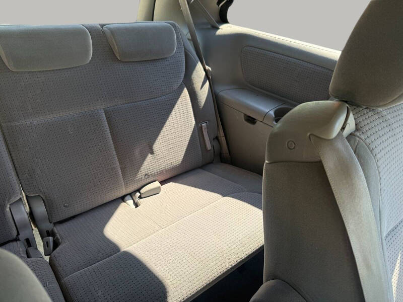 2006 Toyota Sienna