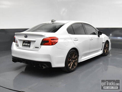 2020 Subaru WRX Premium