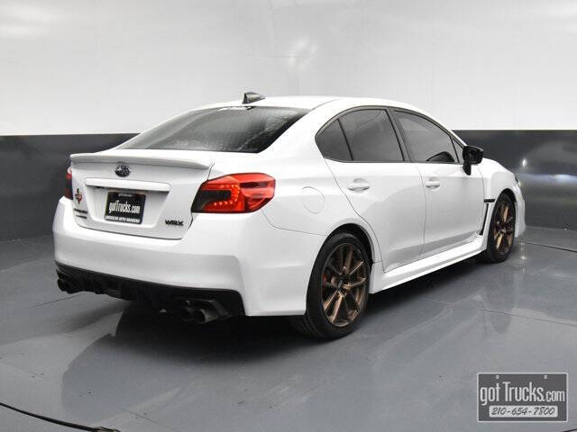 2020 Subaru WRX Premium