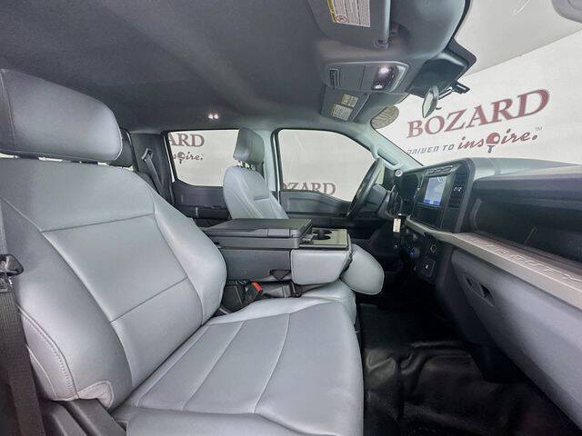 2023 Ford F-250 Super Duty