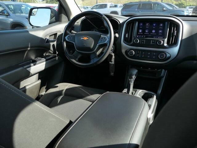 2022 Chevrolet Colorado