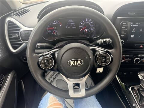 2021 Kia Soul LX