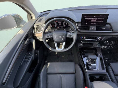 2024 Audi Q5 e quattro S line Premium 55 TFSI
