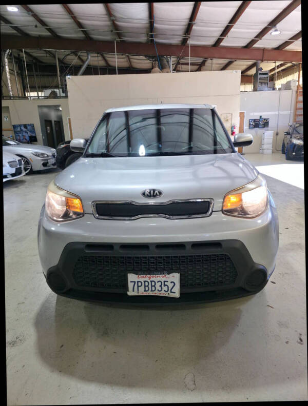 2015 Kia Soul