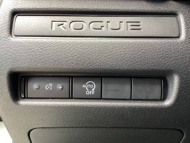 2024 Nissan Rogue S