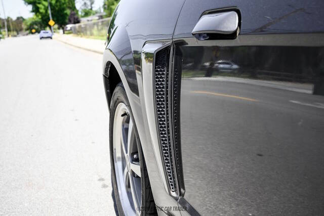 2003 Ford Mustang Mach 1 Premium