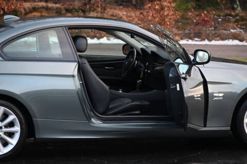 2011 BMW 3 Series 335i xDrive