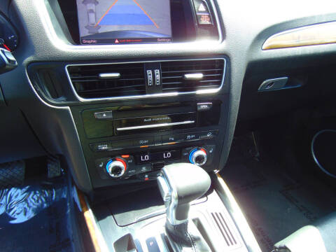 2015 Audi Q5 3.0 quattro TDI Premium Plus