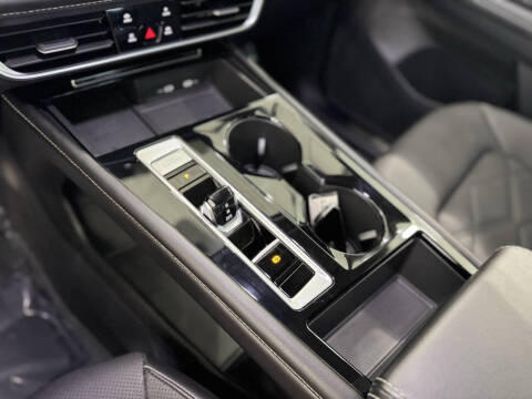 2024 Volkswagen Atlas SE 4Motion