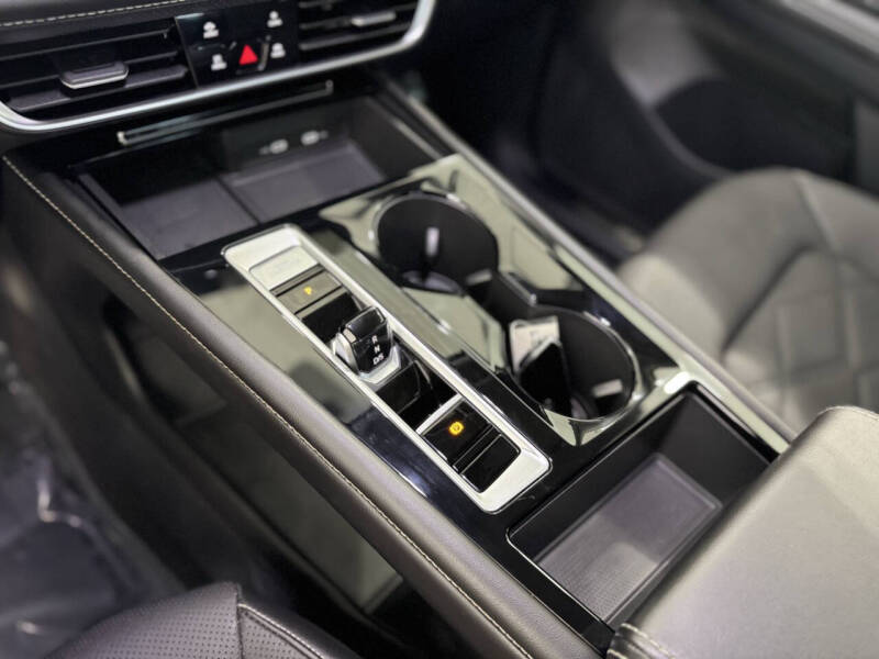 2024 Volkswagen Atlas SE 4Motion