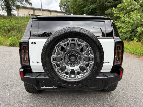 2024 GMC HUMMER EV 3X