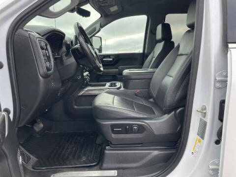 2021 Chevrolet Silverado 3500HD