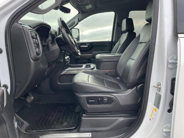 2021 Chevrolet Silverado 3500HD