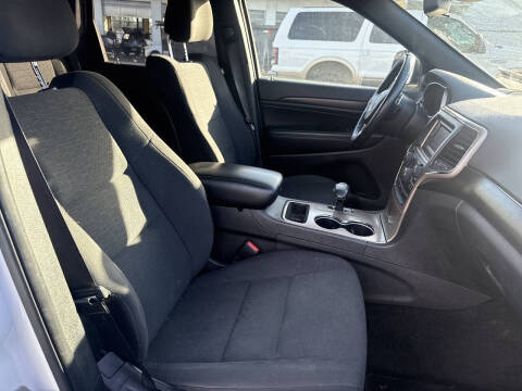 2014 Jeep Grand Cherokee Laredo