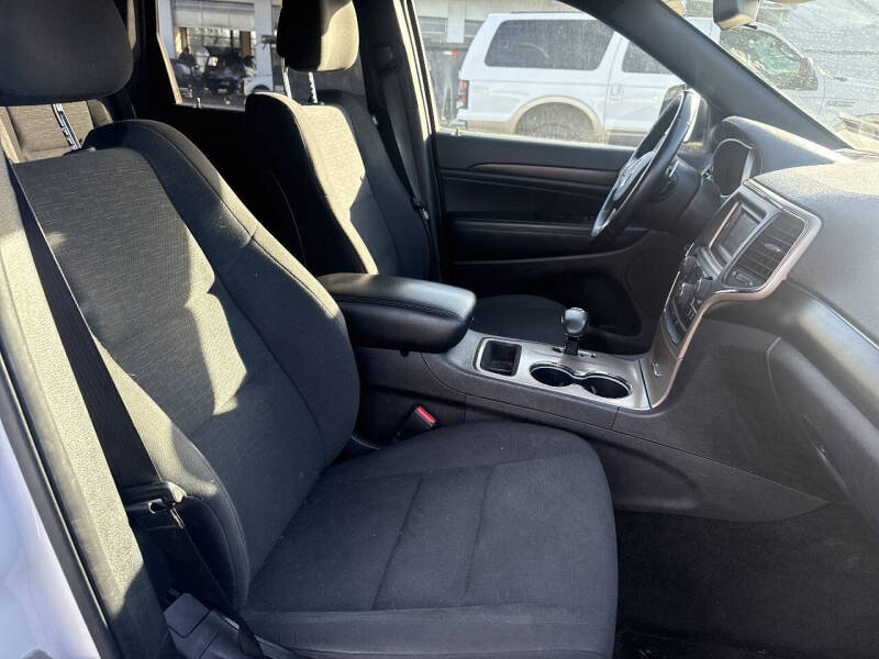 2014 Jeep Grand Cherokee Laredo