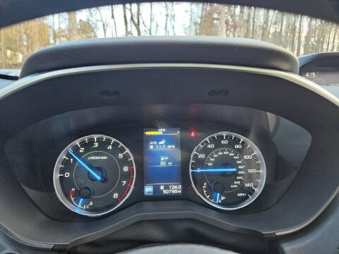 2021 Subaru Ascent Touring