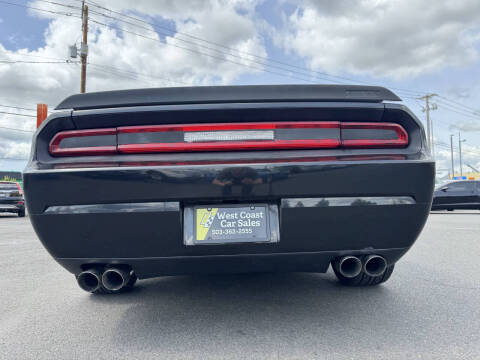 2010 Dodge Challenger SRT8