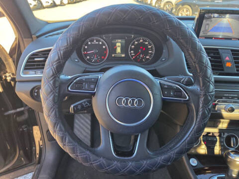 2016 Audi Q3 2.0T quattro Premium Plus