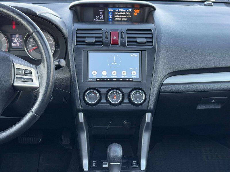 2014 Subaru Forester 2.5i Limited