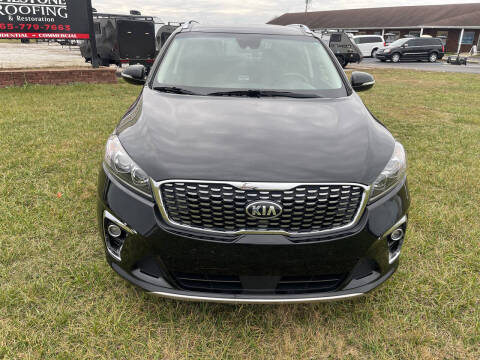 2019 Kia Sorento SX V6