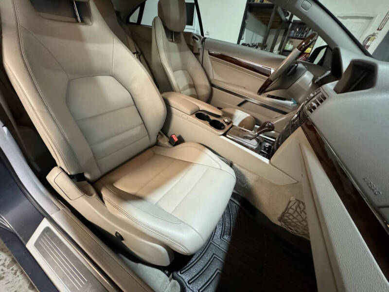 2011 Mercedes-Benz E-Class E 350