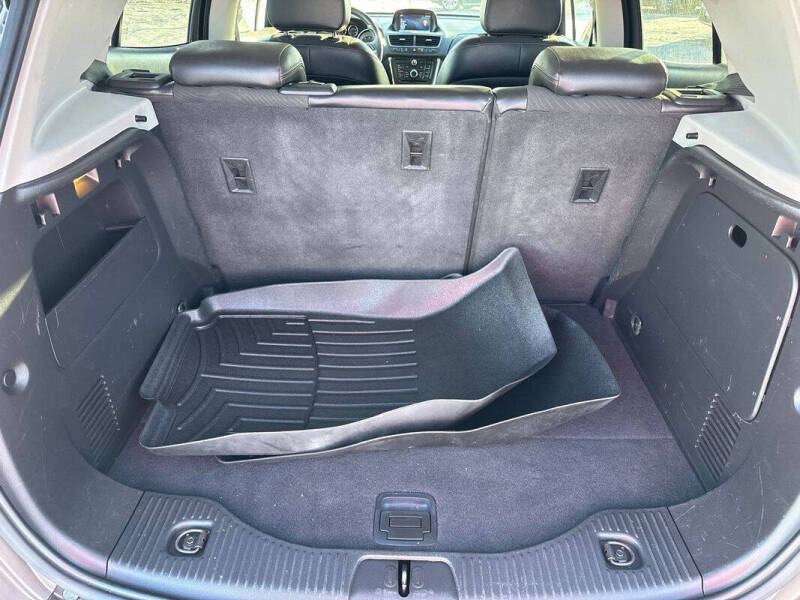 2013 Buick Encore Convenience