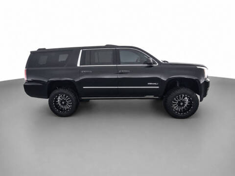 2017 GMC Yukon XL Denali