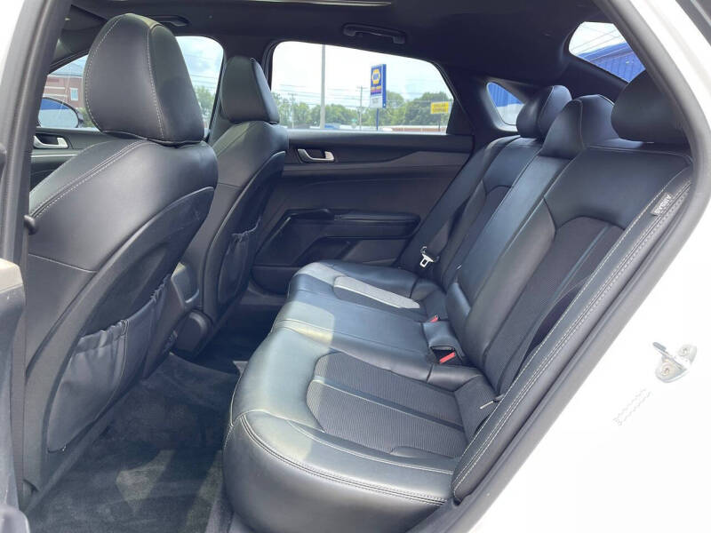 2021 Kia K5 GT-Line