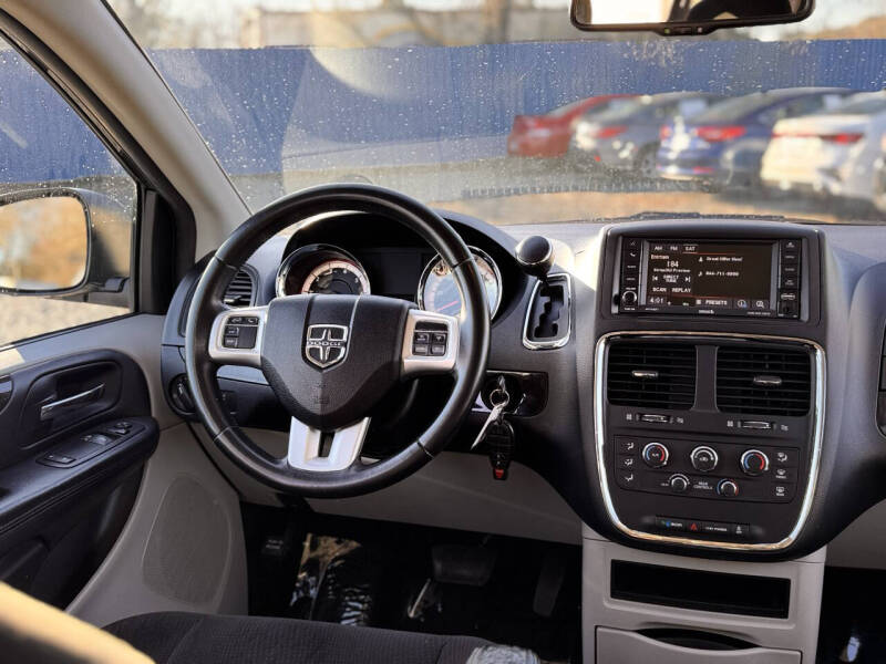 2016 Dodge Grand Caravan SE