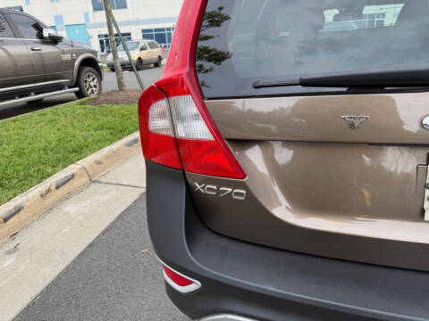 2013 Volvo XC70 3.2 Premier Plus