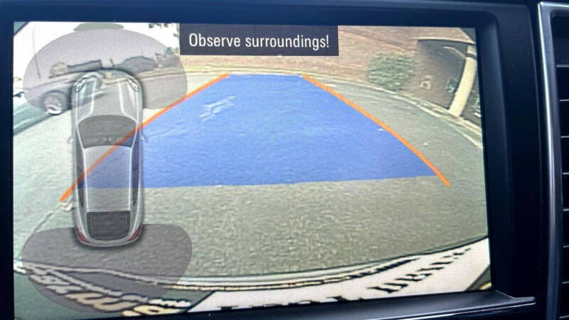 2015 Porsche Panamera 4S