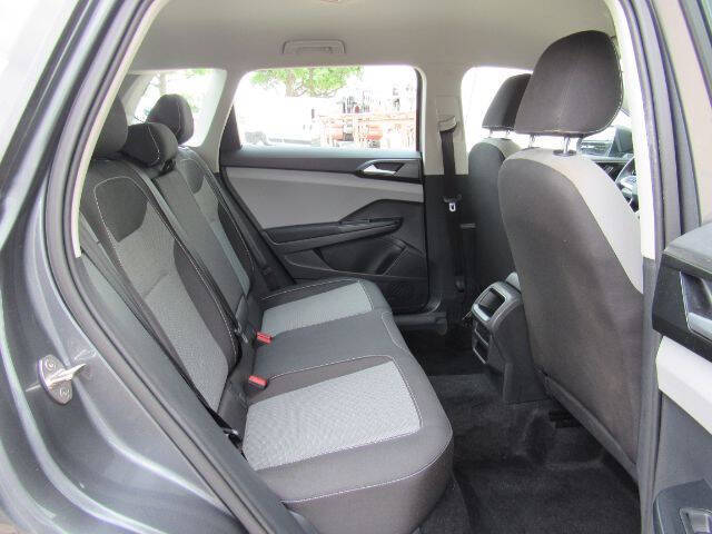 2023 Volkswagen Taos S