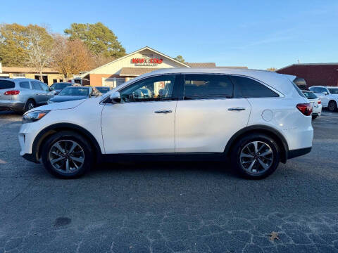 2019 Kia Sorento EX Sport