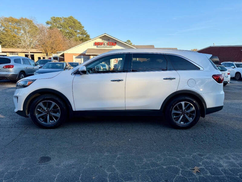 2019 Kia Sorento EX Sport