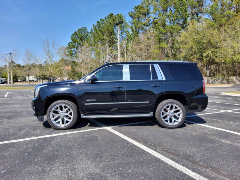 2017 GMC Yukon Denali