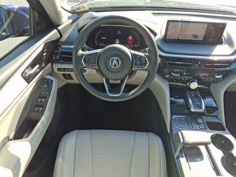2024 Acura MDX SH-AWD w/Tech