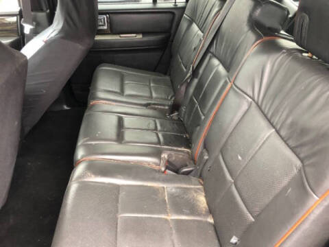 2008 Lincoln Navigator L