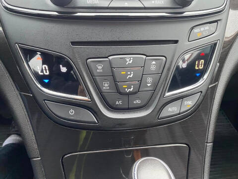 2016 Buick Regal Premium II