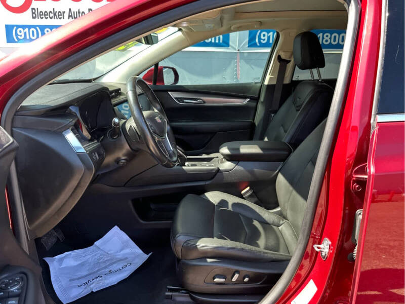 2019 Cadillac XT5 Luxury