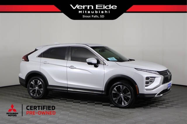 2022 Mitsubishi Eclipse Cross SEL