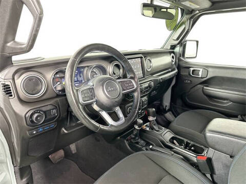 2023 Jeep Wrangler Rubicon 4xe