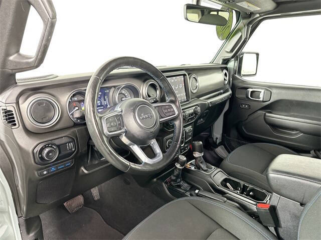 2023 Jeep Wrangler Rubicon 4xe